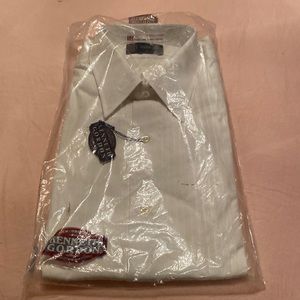 Tuxedo shirt
